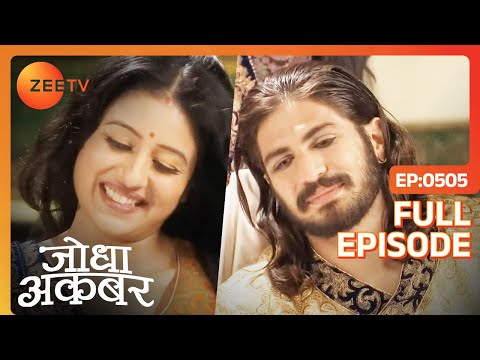 Jodha Akbar Full Episode 504 Akbar क प न क ल ए Laboni आय Jodha क छ ट बहन बनकर Zee TV 