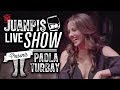 The Juanpis Live Show - Entrevista a Paola Turbay