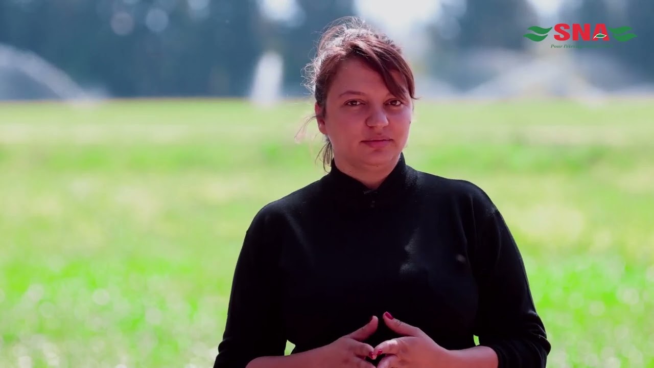 Témoignage client Bou Salem, SNA pour l'élevage gagnant!