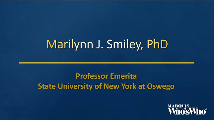 Marilynn Smiley Contributes to the Arts in Oswego