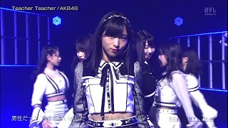 AKB48 - Teacher Teacher - Buzz Rhythm [4K 60fps]