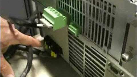 Microinverter Test Using Agilent E4360A SAS