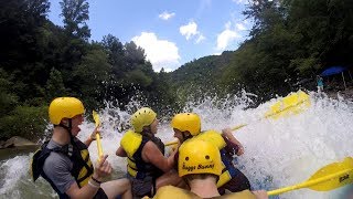 The Point Rafting Summer 2018