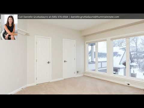 45 Manitou Beach Rd, Greece, NY home video tour
