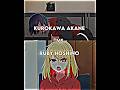 Ruby Hoshino vs Akane Kurokawa | Oshi no ko #anime #animeedit #shorts #viral