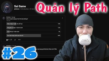 Quản lý đường đi - Cơ bản Unity 3D C# - E26