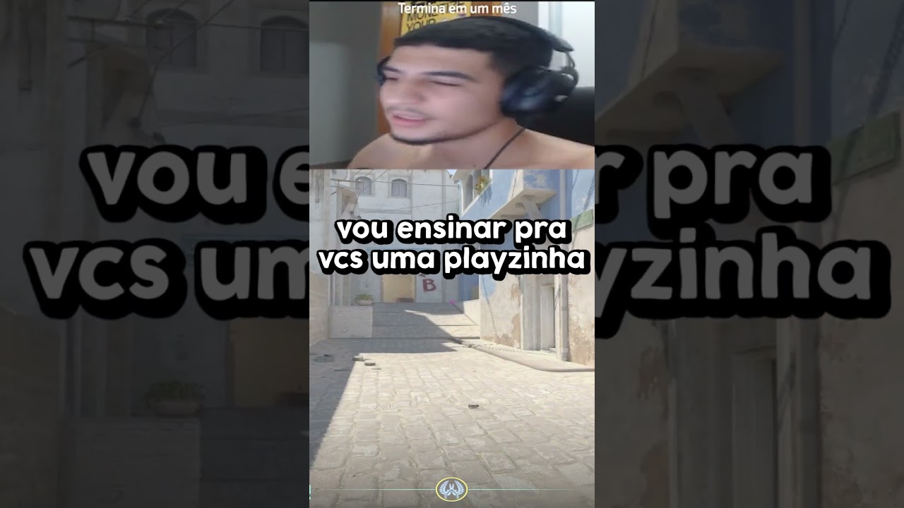 sabiam dessa jogada? kkkkkkkkkkkkkk  #csgo #cs2  #memes #twitch #clips #live #streamer #fyp #funny