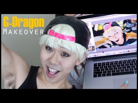 G-Dragon Transformation