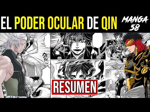 Video ⚡¡LOS PODEROSOS OJOS DE QIN! ¡HADES DESTROZADO!... - youtube