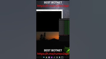 RUNTZ C2 BOTNET VS OVH HOSTED | INSTA DOWN | BEST & CHEAPEST BOTNET 2024