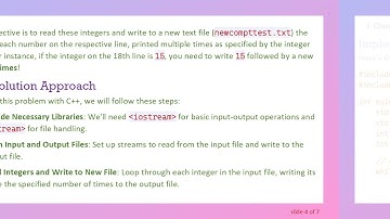 Reading Integers from a Text File in C+ + : Efficiently Write to Another File