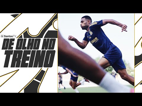 DE OLHO NO TREINO | 03/04