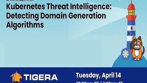 Kubernetes Threat Intelligence: Detecting Domain Generation Algorithms (DGA)