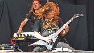 Sinergy solos by Alexi Laiho and Roope Latvala