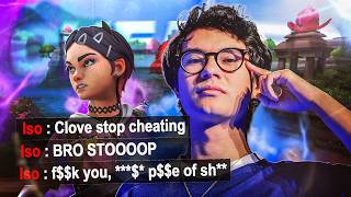 They Thought I Was ACTUALLY Cheating...