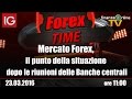 Taranto Finanza Forum Trading live - 01.10.2010