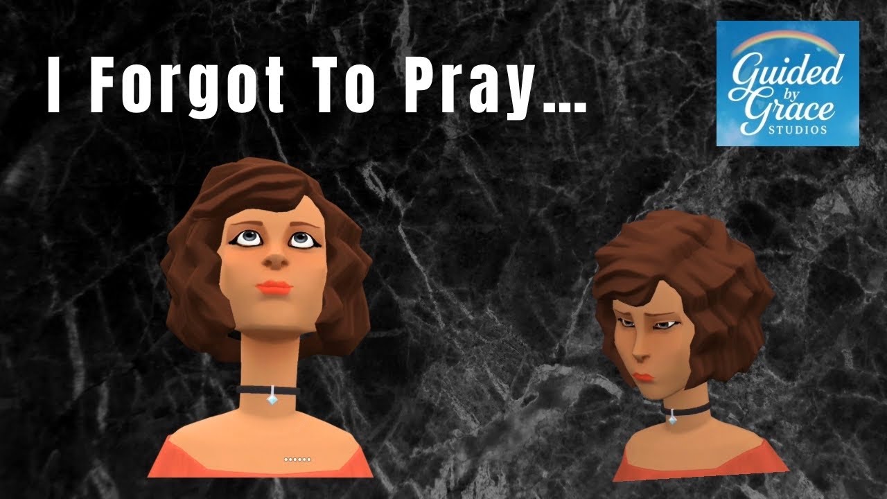 The Prayer She Forgot @GuidedByGraceStudios Season 1:Episode 1