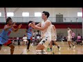 Allball vs showtime ballers  travel team jamboree  full highlights 32424 aaronvisions