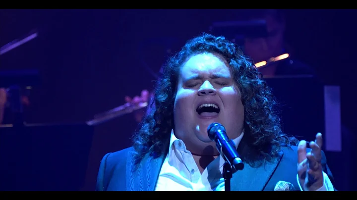 JONATHAN ANTOINE | UNCHAINED MELODY | LIVE IN CONCERT