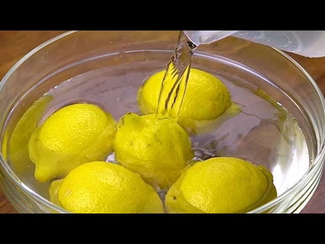 Come conservare i limoni per mantenerli freschi più a lungo e non