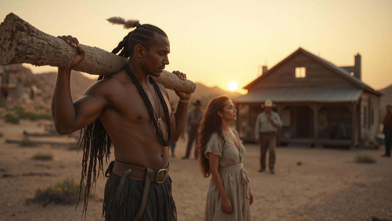 «Они бросили её из-за того, что она была слишком маленькой — поступок гигантского команча шокиров...