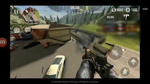 Forward Assault Mod Apk | Aimbot Godmode | Telekill | + More