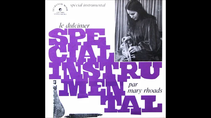 Mary Rhoads - The Water Is Wide