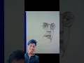 #dr bhemrao ambedkar ji ki #drawing pencil sketch #sortvideo #viralvideo ❤️