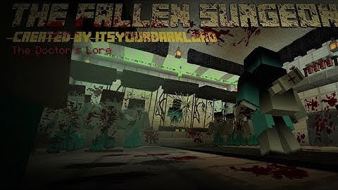 Neural Hell 😈 ♥️ The Surgeon 😷 Curse — Dr. Redgrave