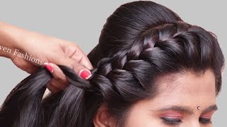 Beautiful Hairstyle For Girls // Quick Easy Hairstyle For Girls // Latest Hairstyles For Girls by PlayEven Fashions 2,048 views 2 weeks ago 8 minutes