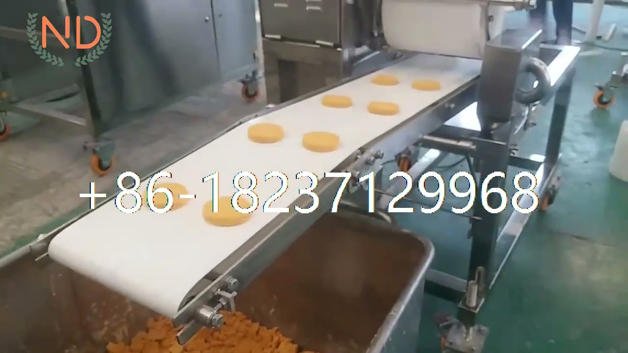 automatic potato hash brown making processing machine potato