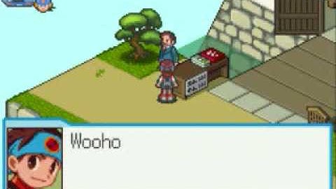 MMBN5:TP Walkthrough Part 39