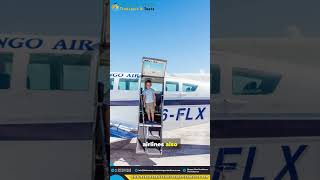 The Bahamas is connected by major international airlines #FlyToBahamas #BahamasFlights