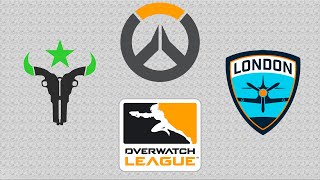 Outlaws vs Spitfire  Summer Qualifiers West  OWL 2023