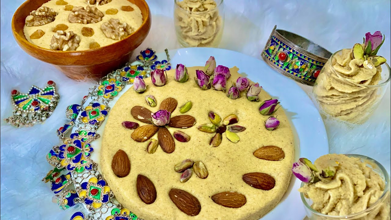 وصفة الطمينة على الطريقة الجيجلية بمناسبة يناير 2022