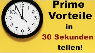 Amazon Prime Hack: Wie man seine Prime Vorteile mit der Familie kostenlos teilen kann