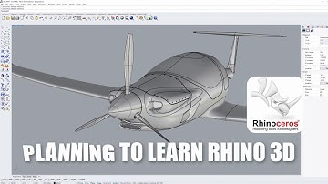 Rhino Tutorials- BEGINNER Course