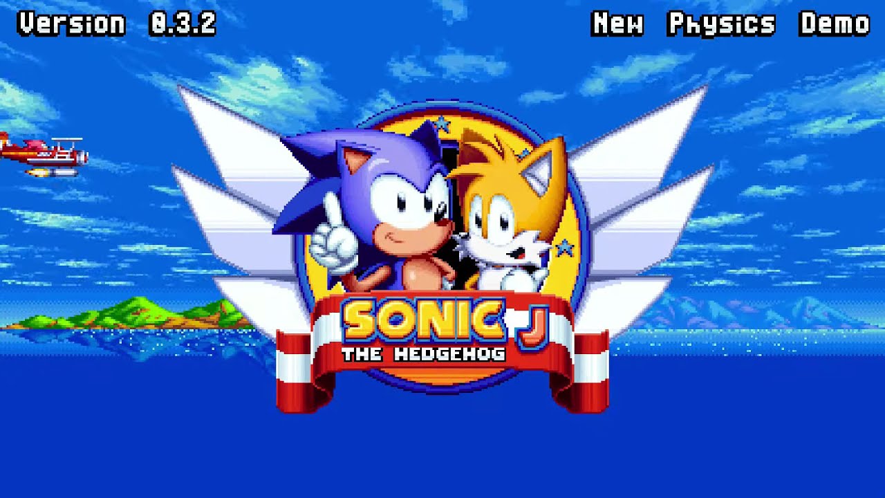 Sonic The Hedgehog USB Online (2022 Update Demo) ✪ Walkthrough  (1080p/60fps) 