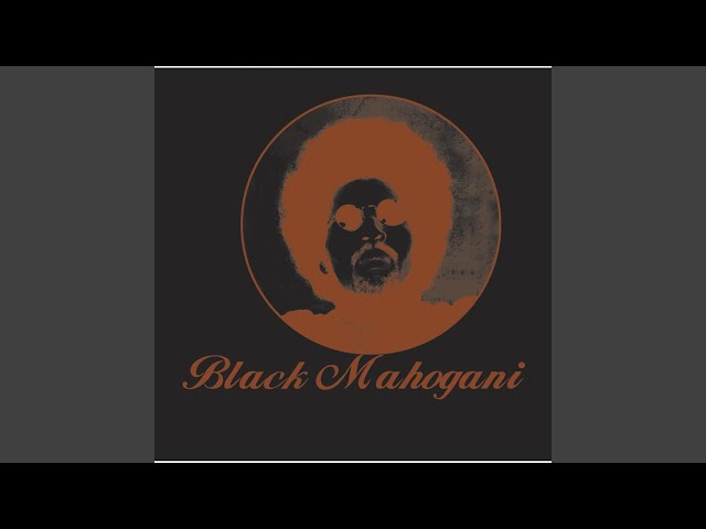 Black Mahogani