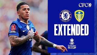 Chelsea 1-0 Leeds United | HIGHLIGHTS - Extended | FA Cup 2025/26 screenshot 1