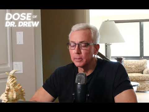 Vídeo: Dr. Drew Pinsky Valor net: Wiki, Casat, Família, Casament, Sou, Germans