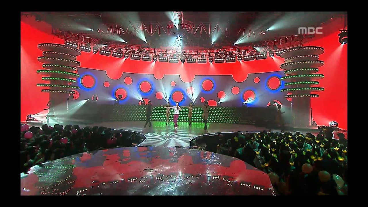 Seung-ri - Strong Baby(remix ver.), 승리 - 스트롱 베이비(리믹스 버전), Music Core 2009