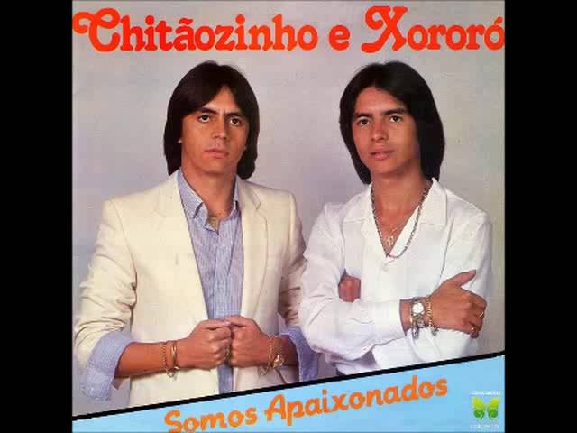 CHITAOZINHO E XORORO - ELA FAZ A MINHA CABECA