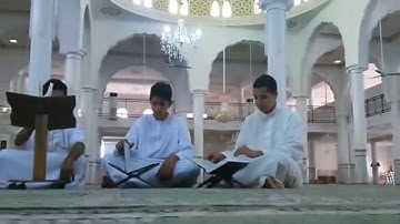اعلان مسابقة القرآن الكريم | جمعية أصدقاء الثانويين