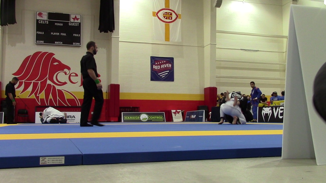 IBJJF Houston IO 2017 - Felipe Rocha (Essential BJJ) vs. TBD - YouTube