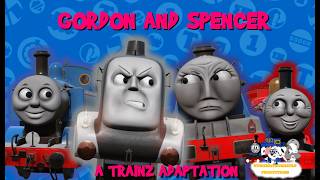 Gordon and Spencer - TRS19 Adaptation - TTTE&F Full Steam Adventures