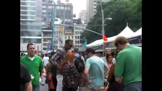 Big Apple Barbecue Block Party