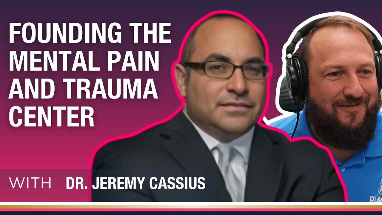 Founding the Mental Pain and Trauma Center - YouTube