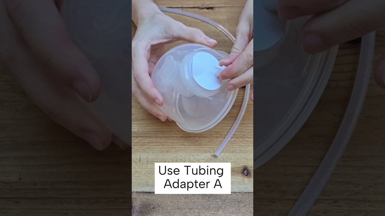 Using Collection Cups With Spectra