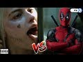 Deadpool VS Harley Quinn Showdown - Who Will Win? - PJ Explained